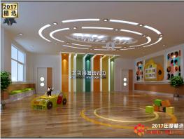 【高端幼兒園設(shè)計】金色搖籃幼兒園