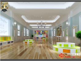 【高端幼兒園設(shè)計】子榛幼兒園
